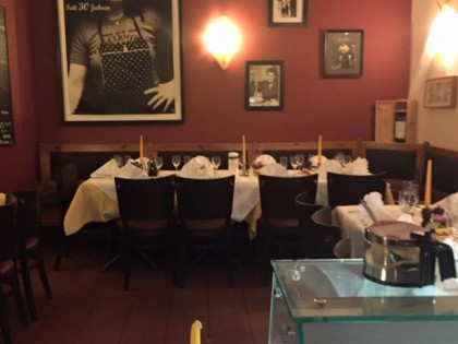 Foto: Ristorante der Etrusker