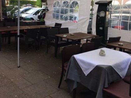 Foto: Ristorante der Etrusker